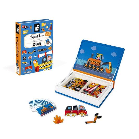 Magneti'Book - Racers