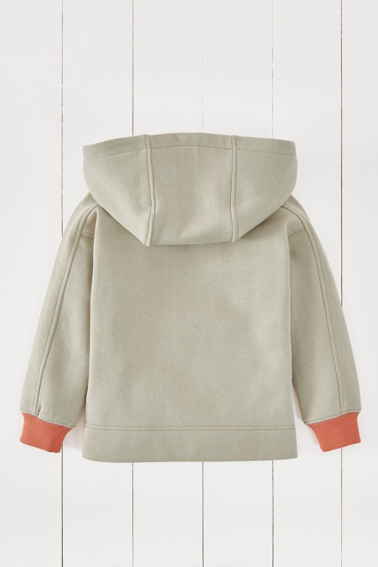 Geothermal Grey Kids Hoodie