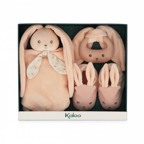 My First Birth Gift Box Peach
