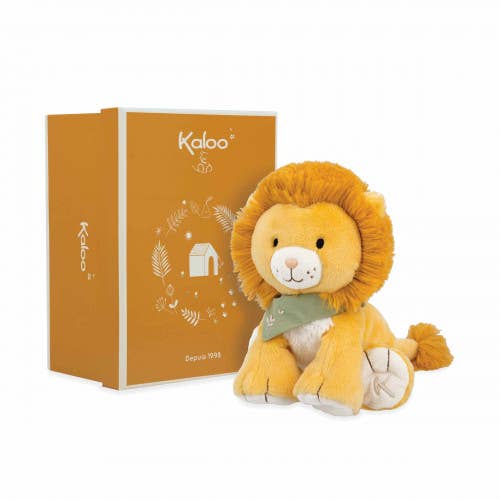 Nougat Lion