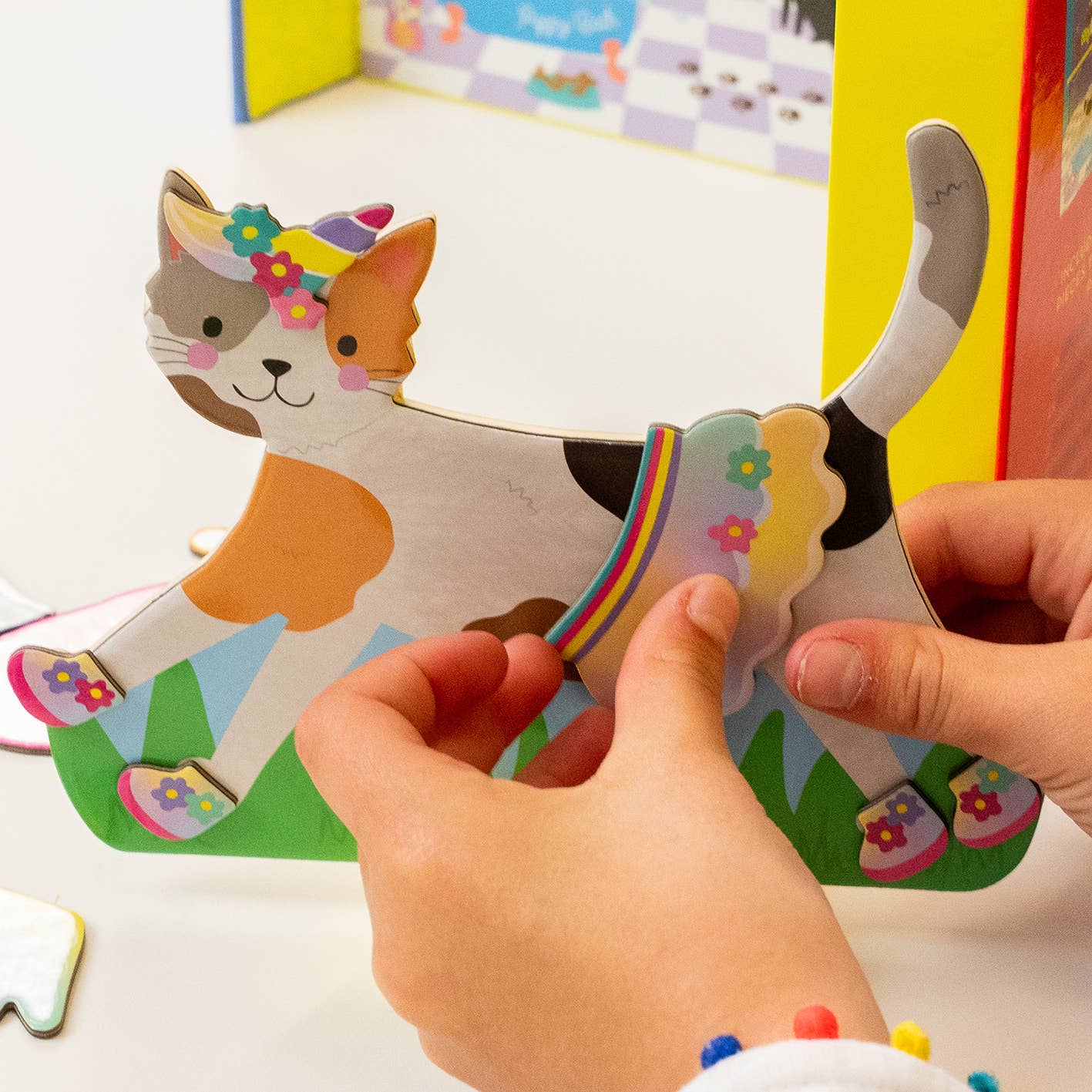 Magnetic Dress Up - Pets