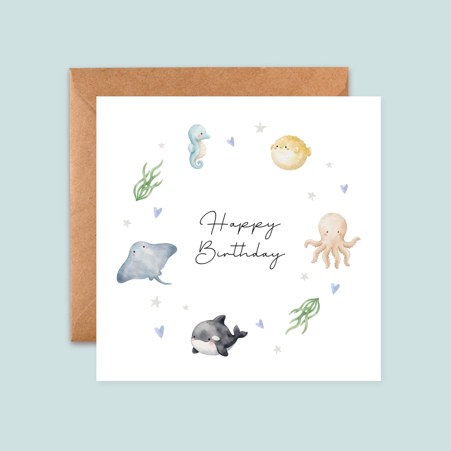 Children's Birthday Card | Baby Cards