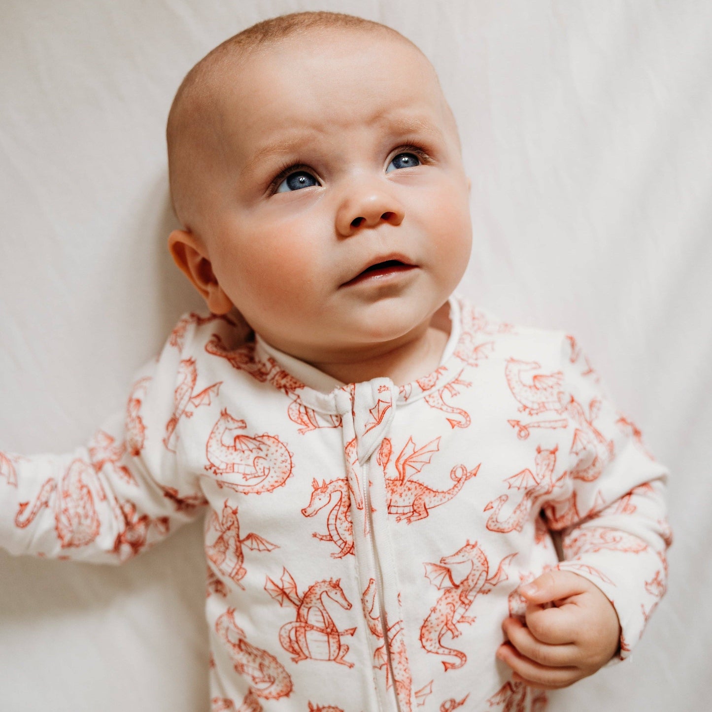 Dragon Sleepsuit