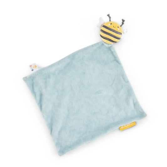 Just Bee Kids Soft Baby Bee Comforter