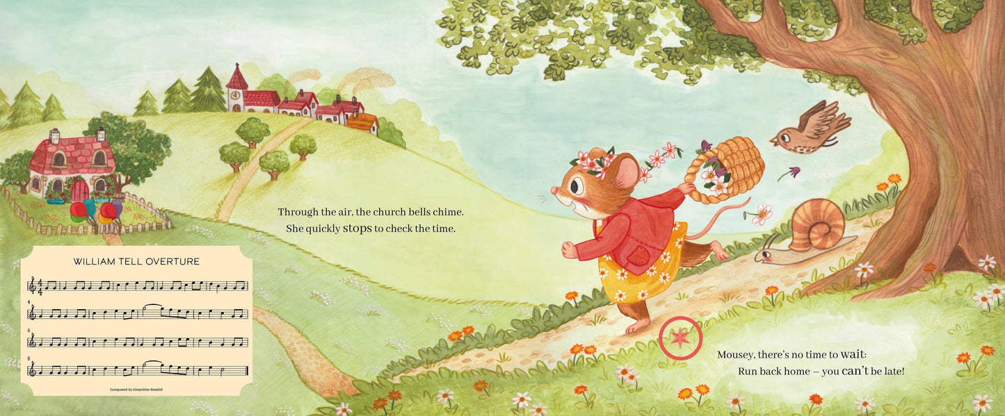 The Birthday Music Book - Play Happy Birthday and Celebratory Music by Bach, Beethoven, Mozart, and More (Hardback)