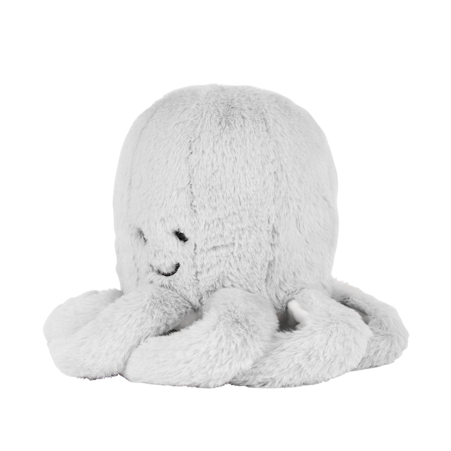Flow Amsterdam Heartbeat Comforter - Olly Octopus Grey