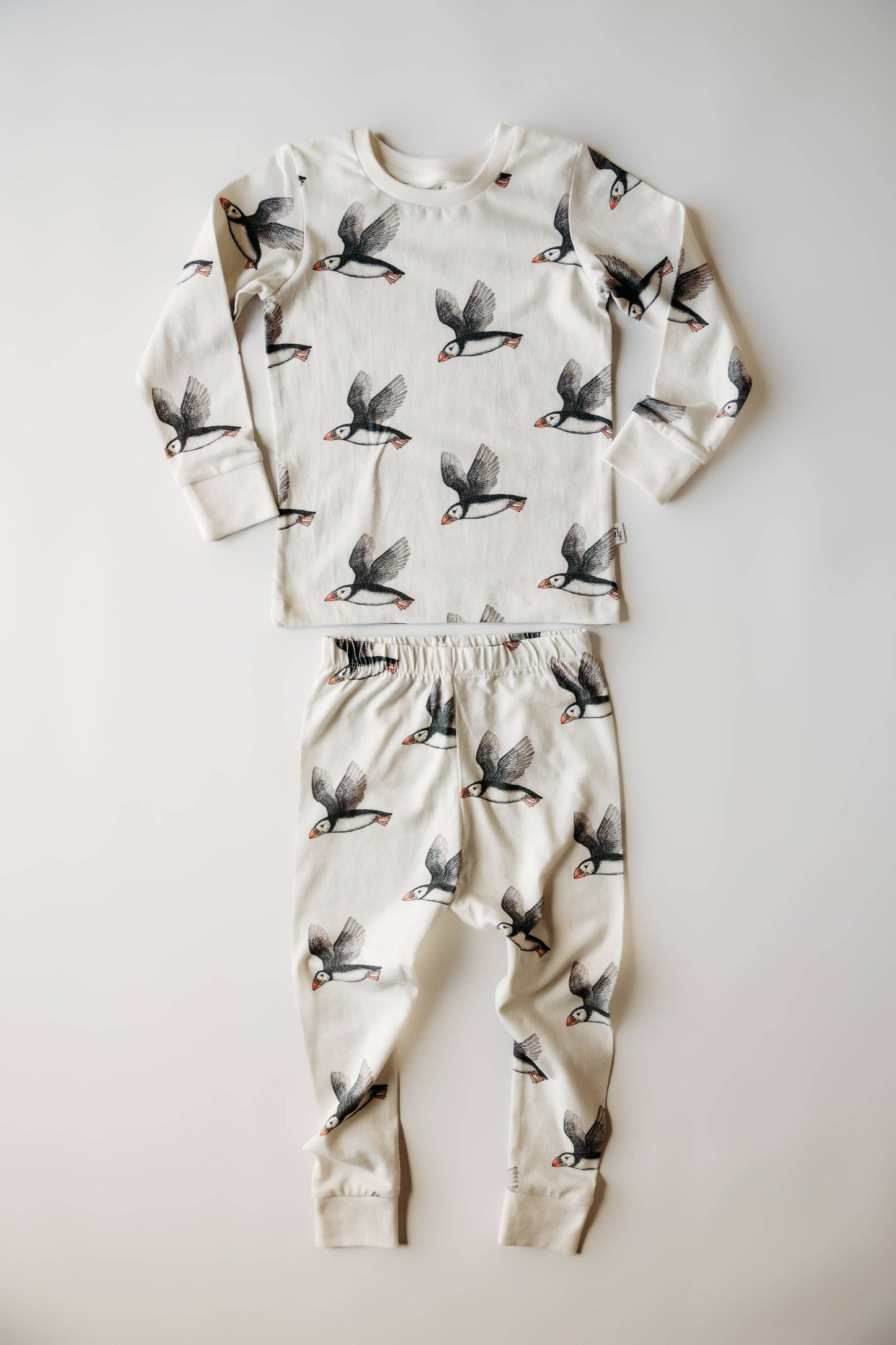 Puffin Pyjamas
