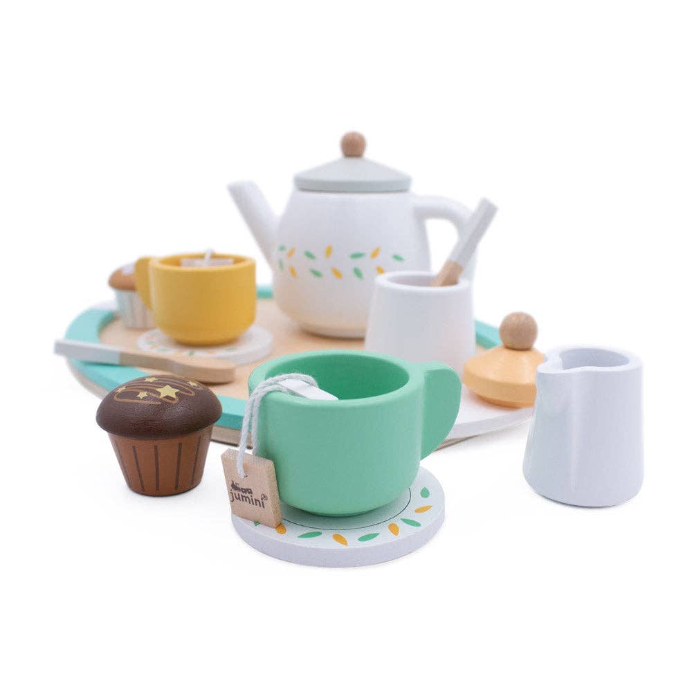 Jumini Play Afternoon Tea Set