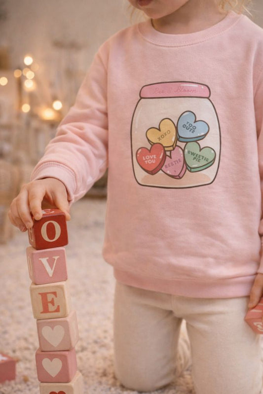 Jar of Hearts Sweatshirt
