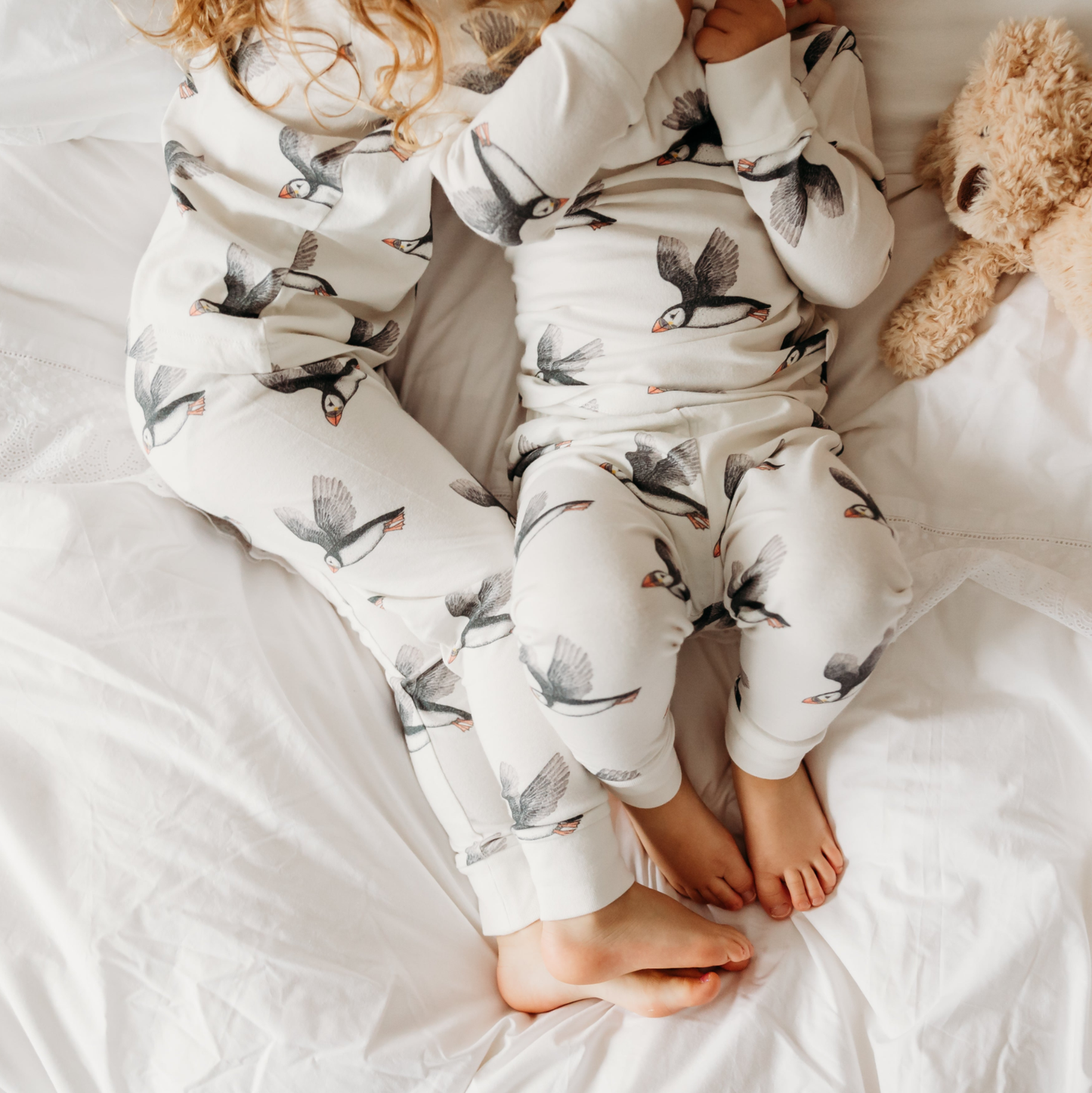 Puffin Pyjamas