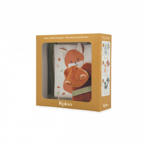 Picture Book Paprika In The Forest