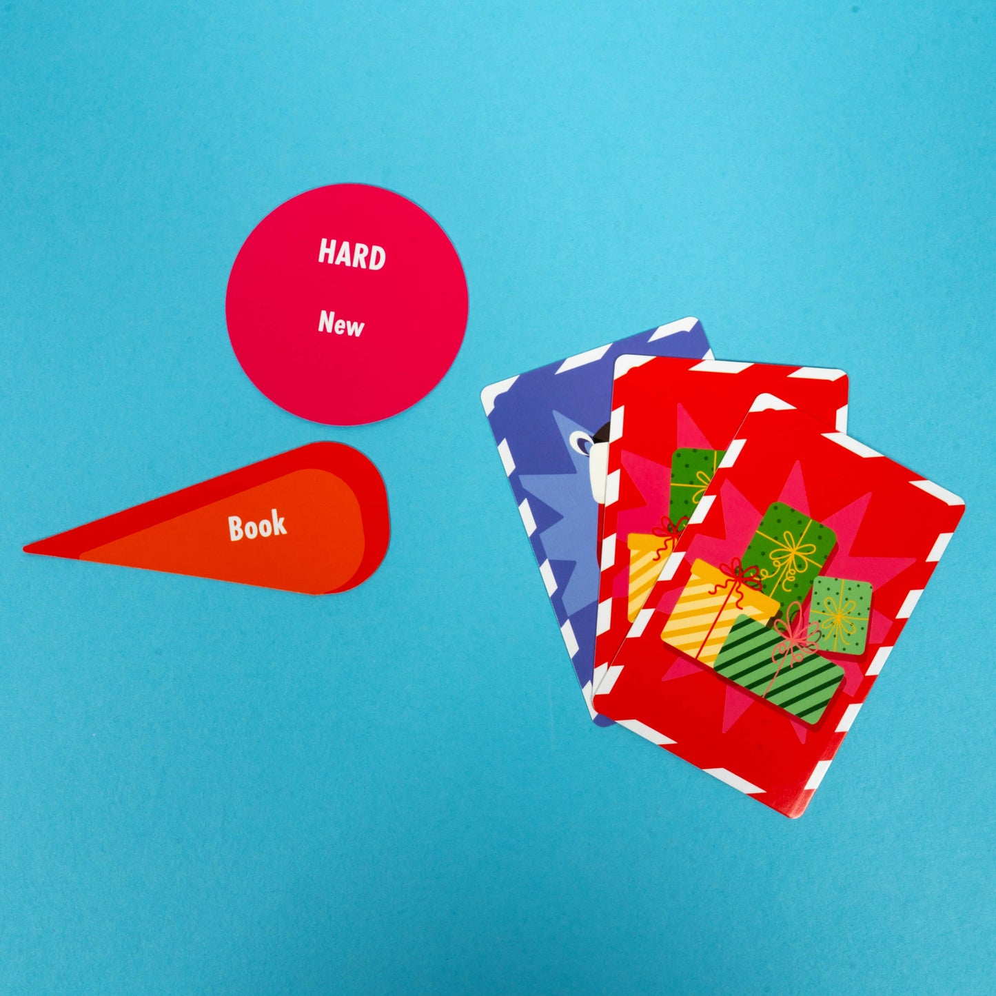 Festive Snowman Scavenger Hunt FSC