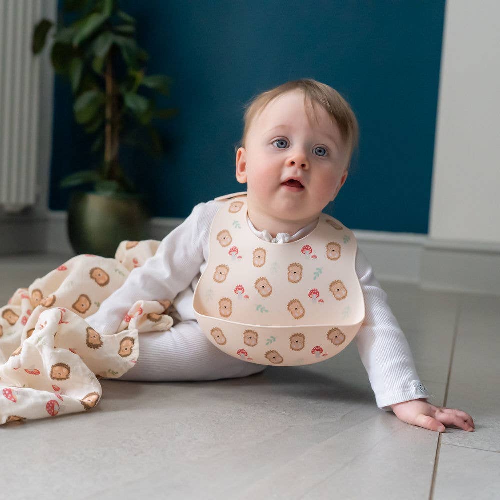 Woodland Muslin Set