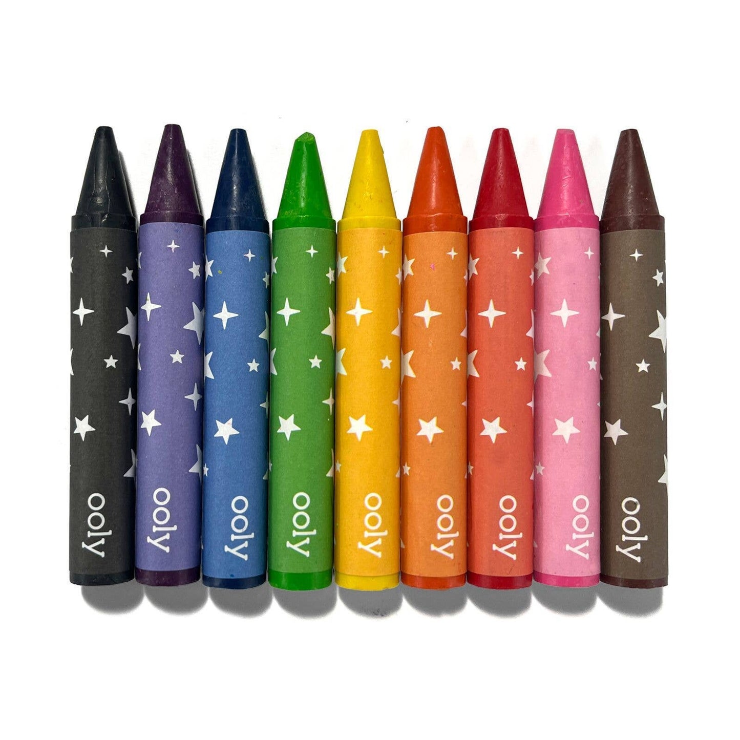 Ooly Carry-Along: Coloring Book Set - Unicorn Pals