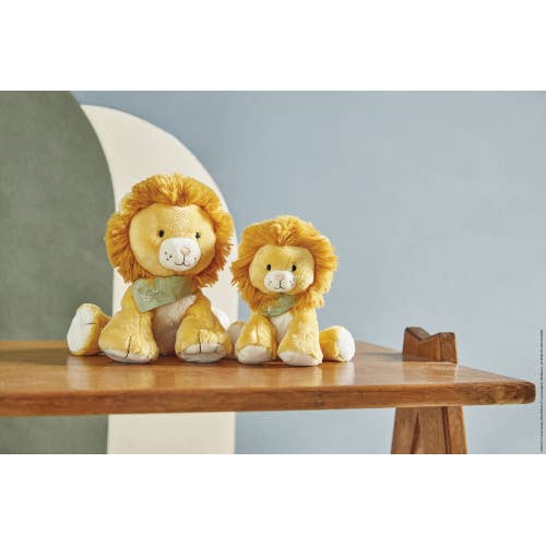 Nougat Lion