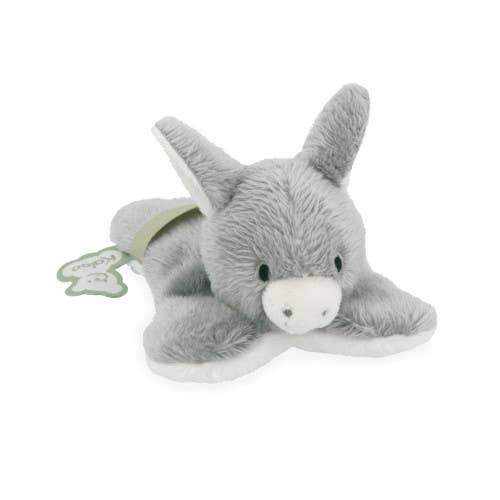 Picture Book Donkey At The Farm