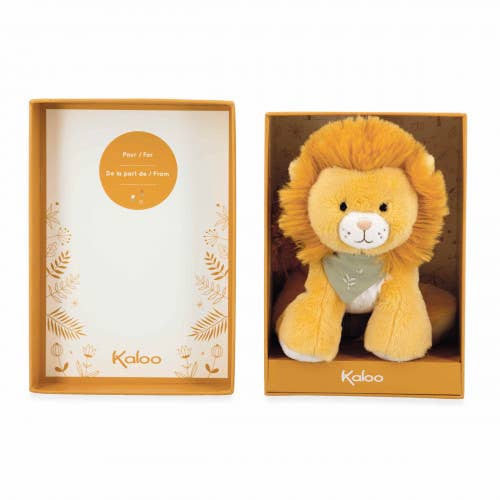 Nougat Lion