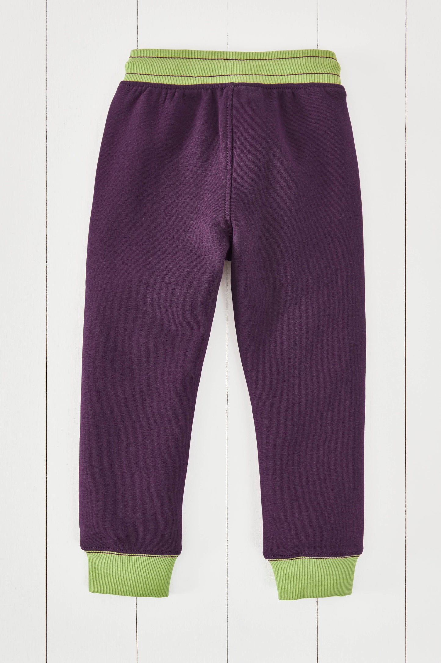 Amethyst Kids' Purple Joggers