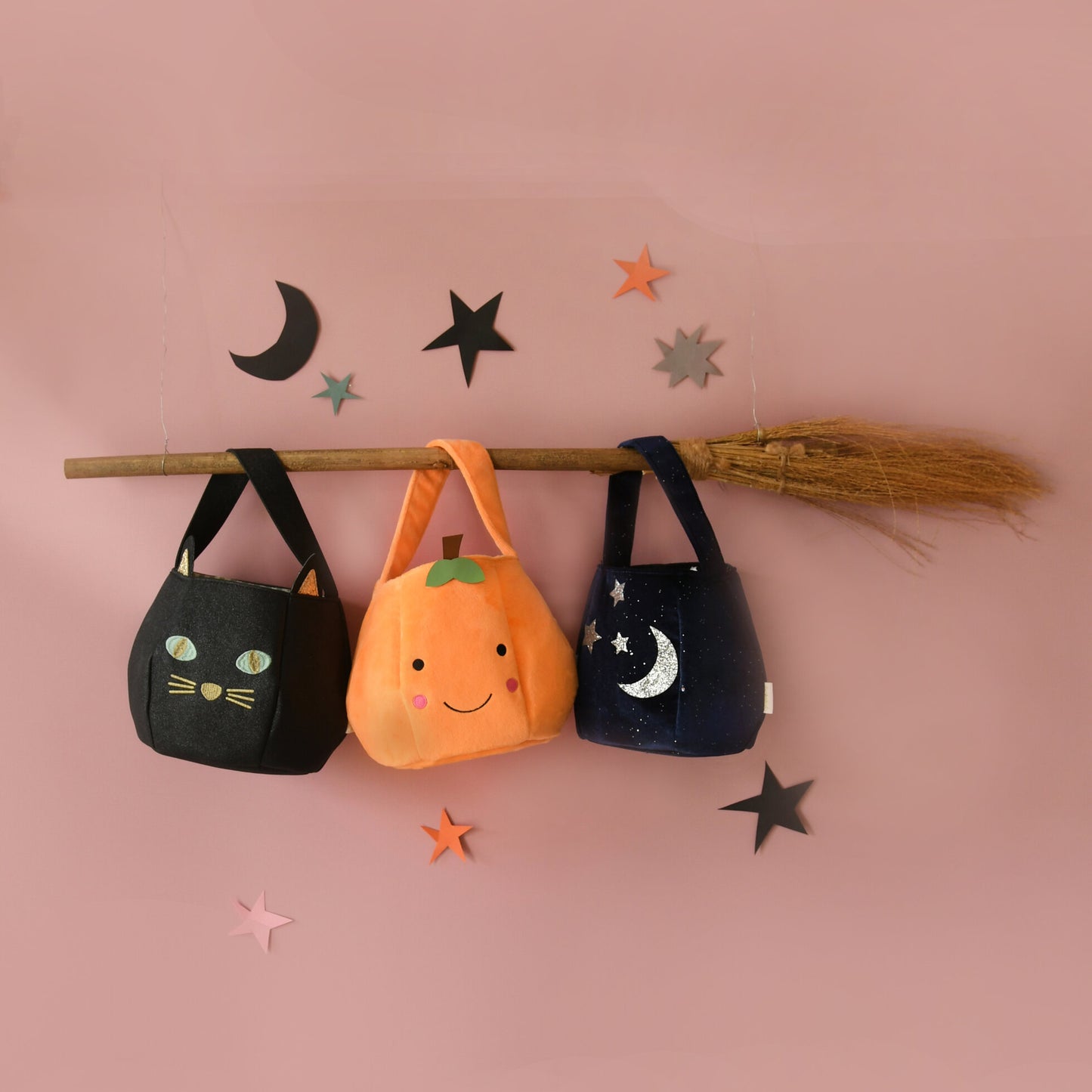 Velvet Twilight Cauldron Bag