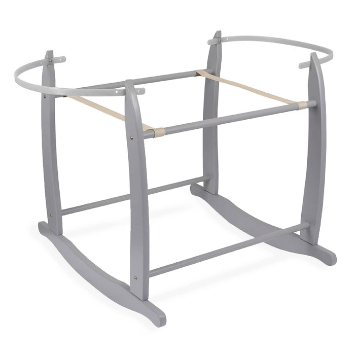 Deluxe Rocking Moses Basket Stand