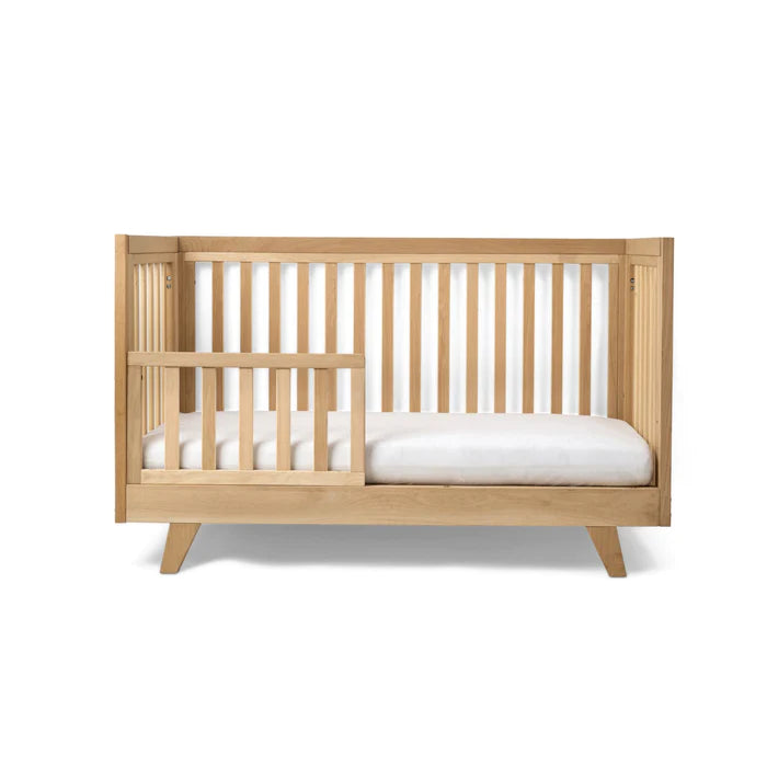 Oak Cot Bed