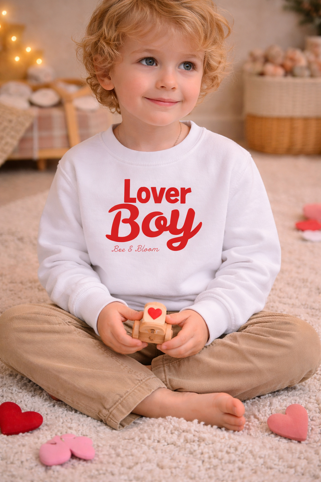 Lover Boy Sweatshirt