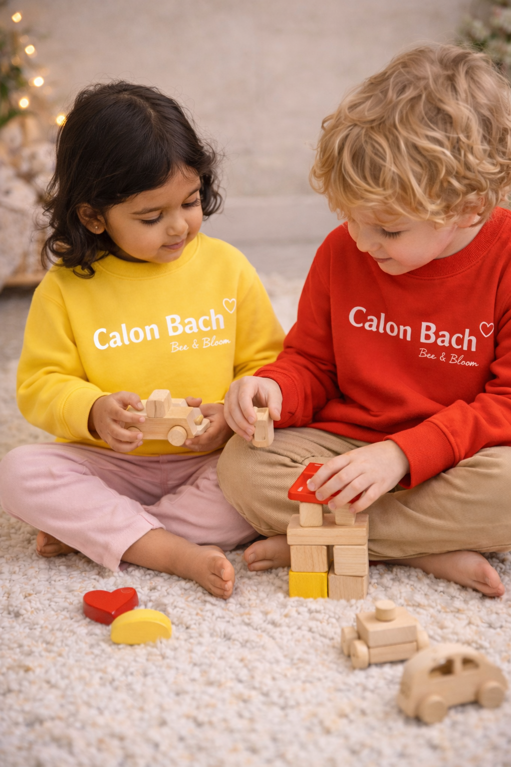 Calon Bach Sweatshirt