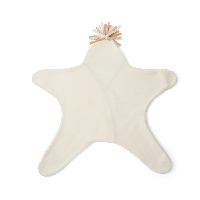 Cozy Star Wrap Fleece Blanket