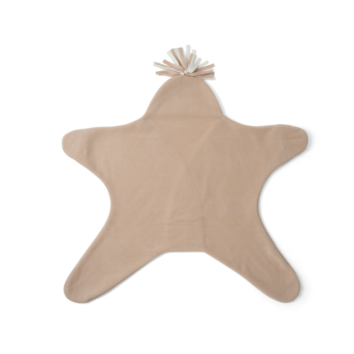 Cozy Star Wrap Fleece Blanket