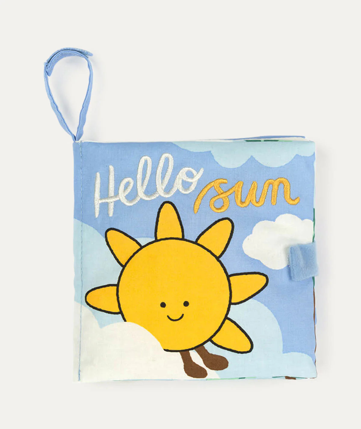 Hello Sun Fabric Book