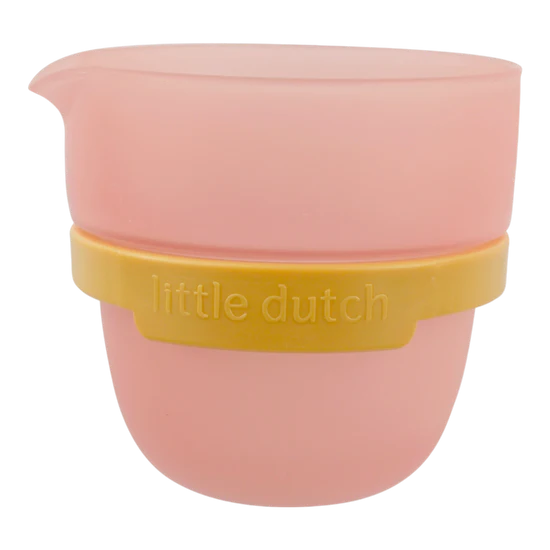 Little Dutch Bath Play Cups Flower