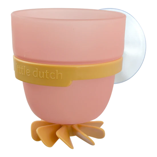 Little Dutch Bath Play Cups Flower