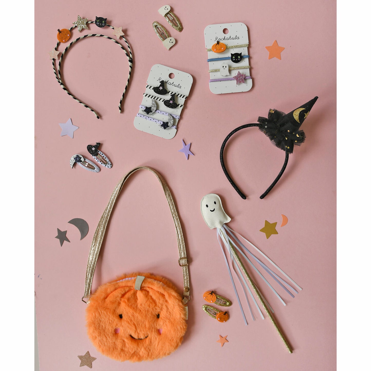 Little Pumpkin Bag