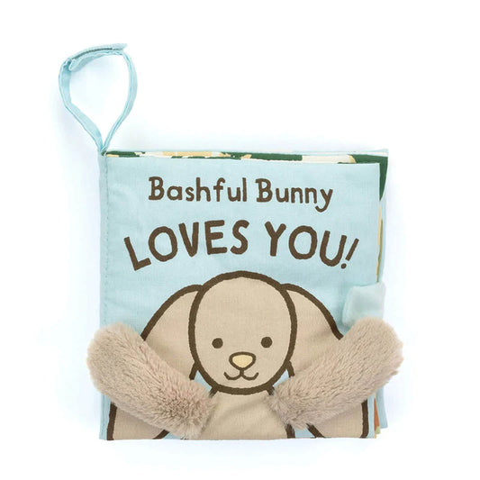 Bashful Bunny Loves You - Book