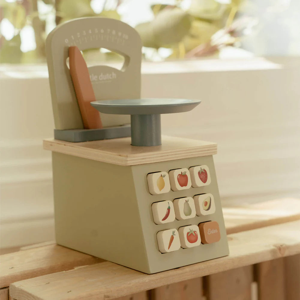 Toy scale FSC