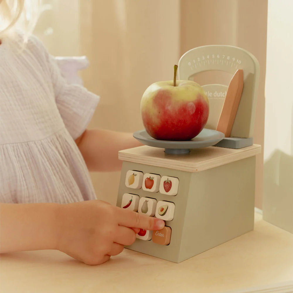Toy scale FSC