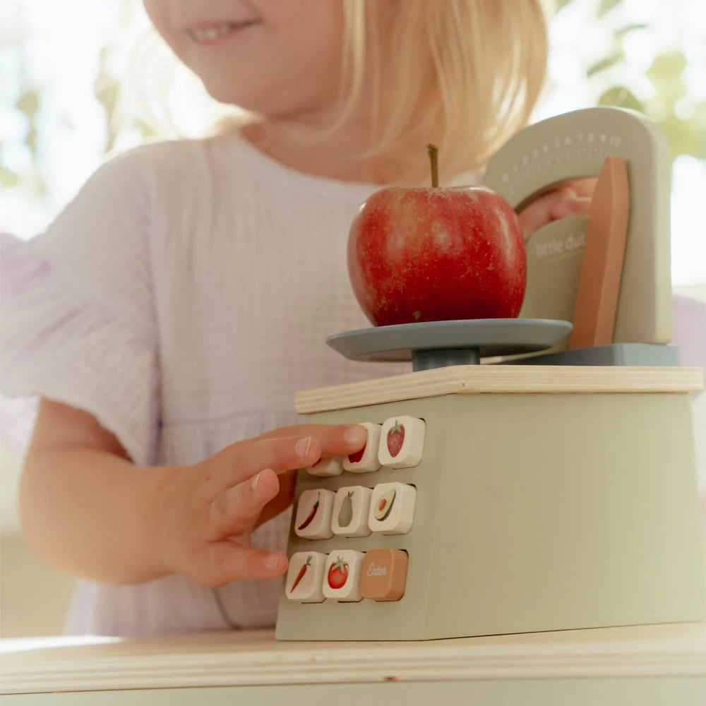 Toy scale FSC