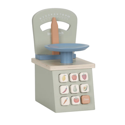 Toy scale FSC