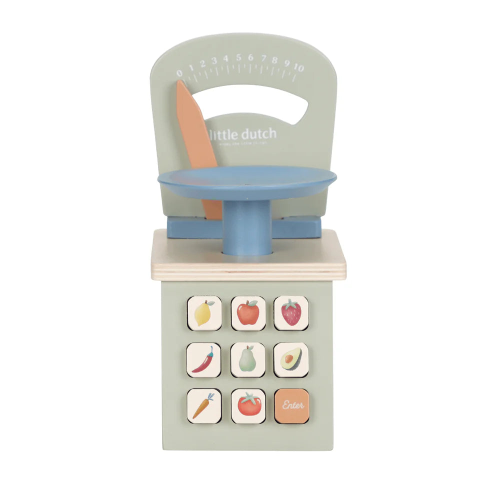 Toy scale FSC