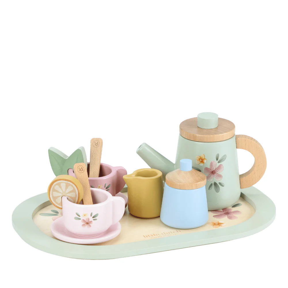 Tea Set FSC