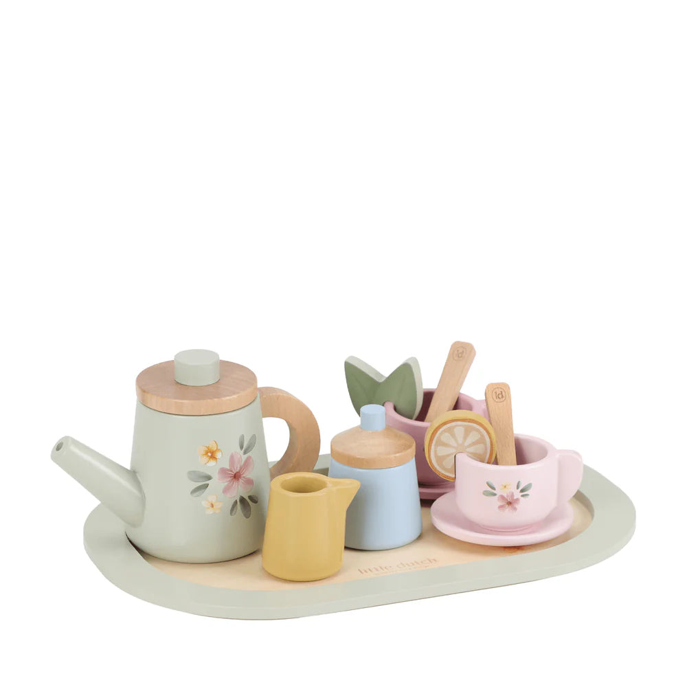 Tea Set FSC