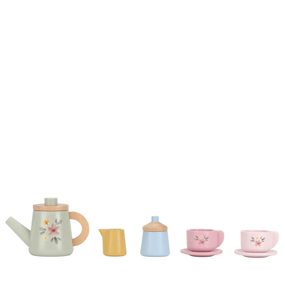 Tea Set FSC