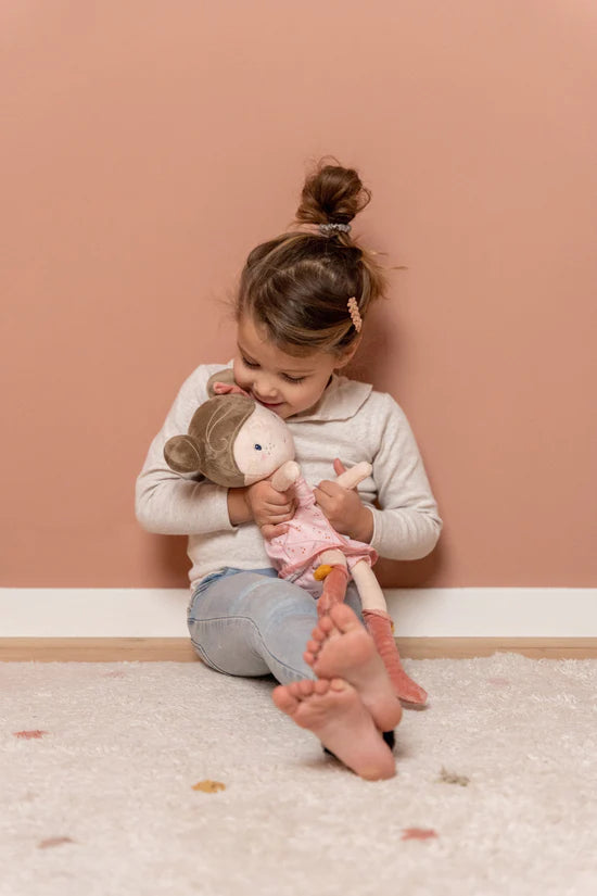 Cuddle Doll 50cm - Rosa