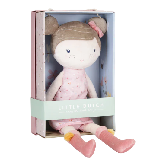 Cuddle Doll 50cm - Rosa