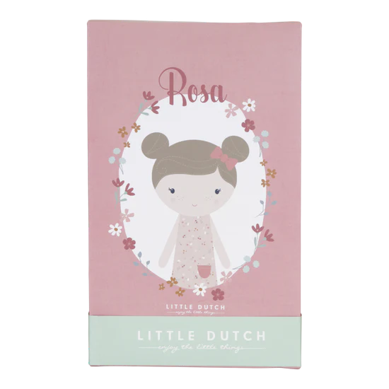 Cuddle Doll 50cm - Rosa