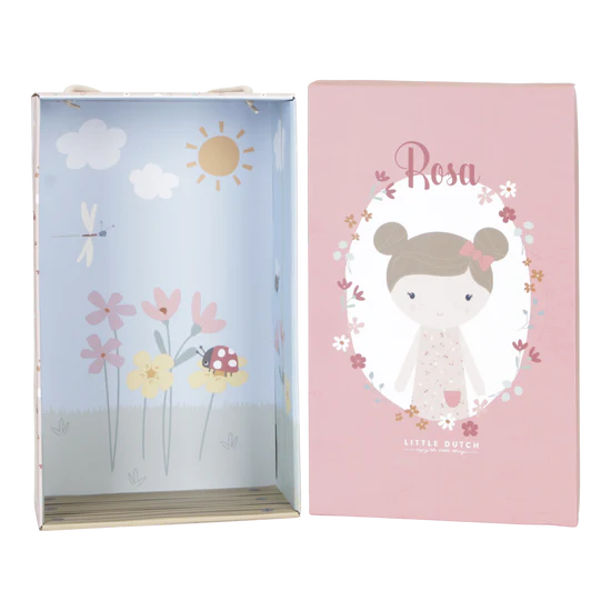 Cuddle Doll 50cm - Rosa