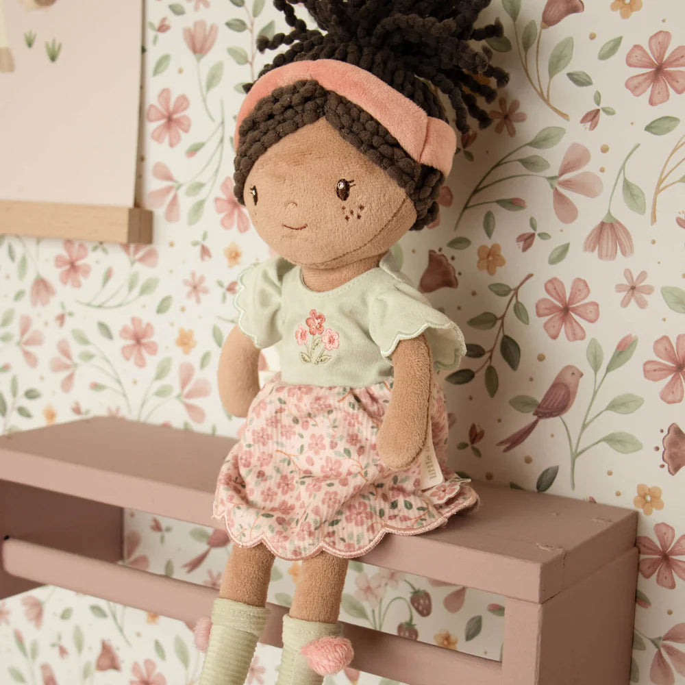 Cuddle Doll Evi