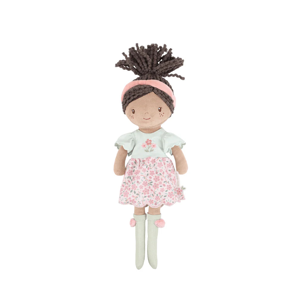 Cuddle Doll Evi