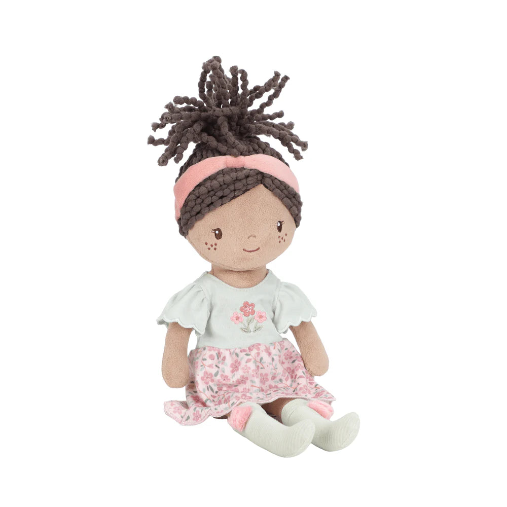 Cuddle Doll Evi