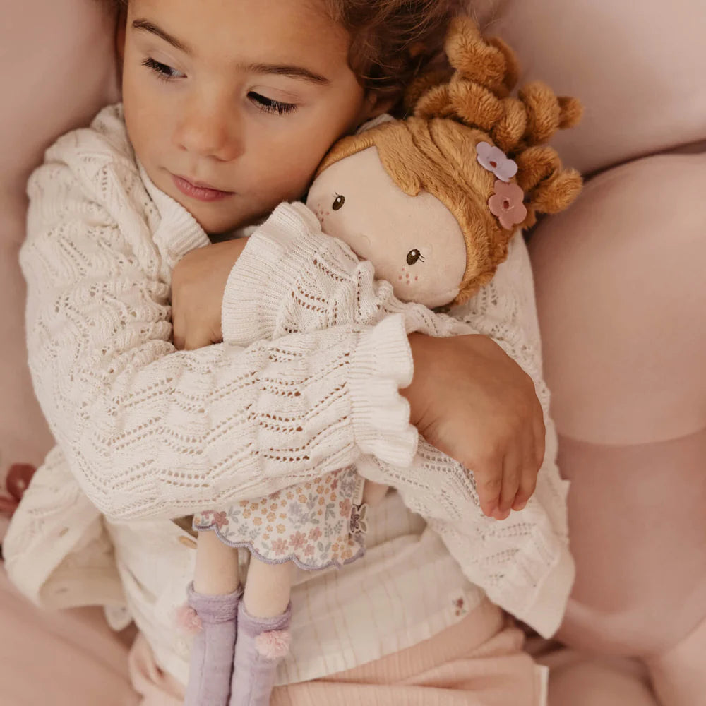 Cuddle Doll Ava GRS